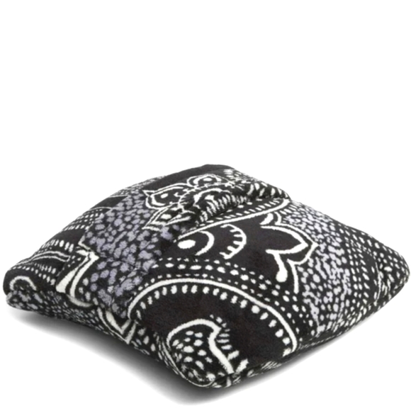 Vera Bradley Stellar Paisley 2 in 1 Large Travel  Blanket & Pillow - Picture 2 of 2